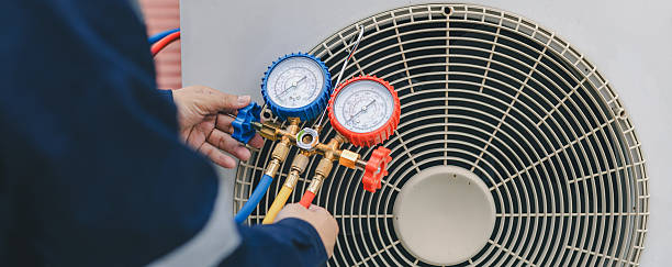 Trusted Heat Pump Repair service in Beverly, OH - Leonard HVAC